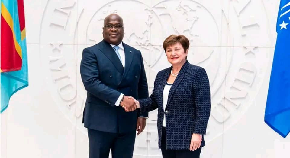 RDC-FMI : La République Démocratique du Congo vient de conclure Un accord avec le Fonds Monétaire Iinternational dont le premier décaissement est chiffré à 247 millions USD.