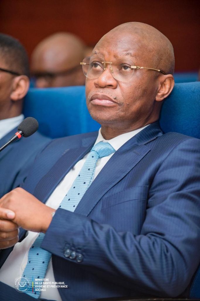 Santé Publique : Point de situation humanitaire en République Démocratique du Congo