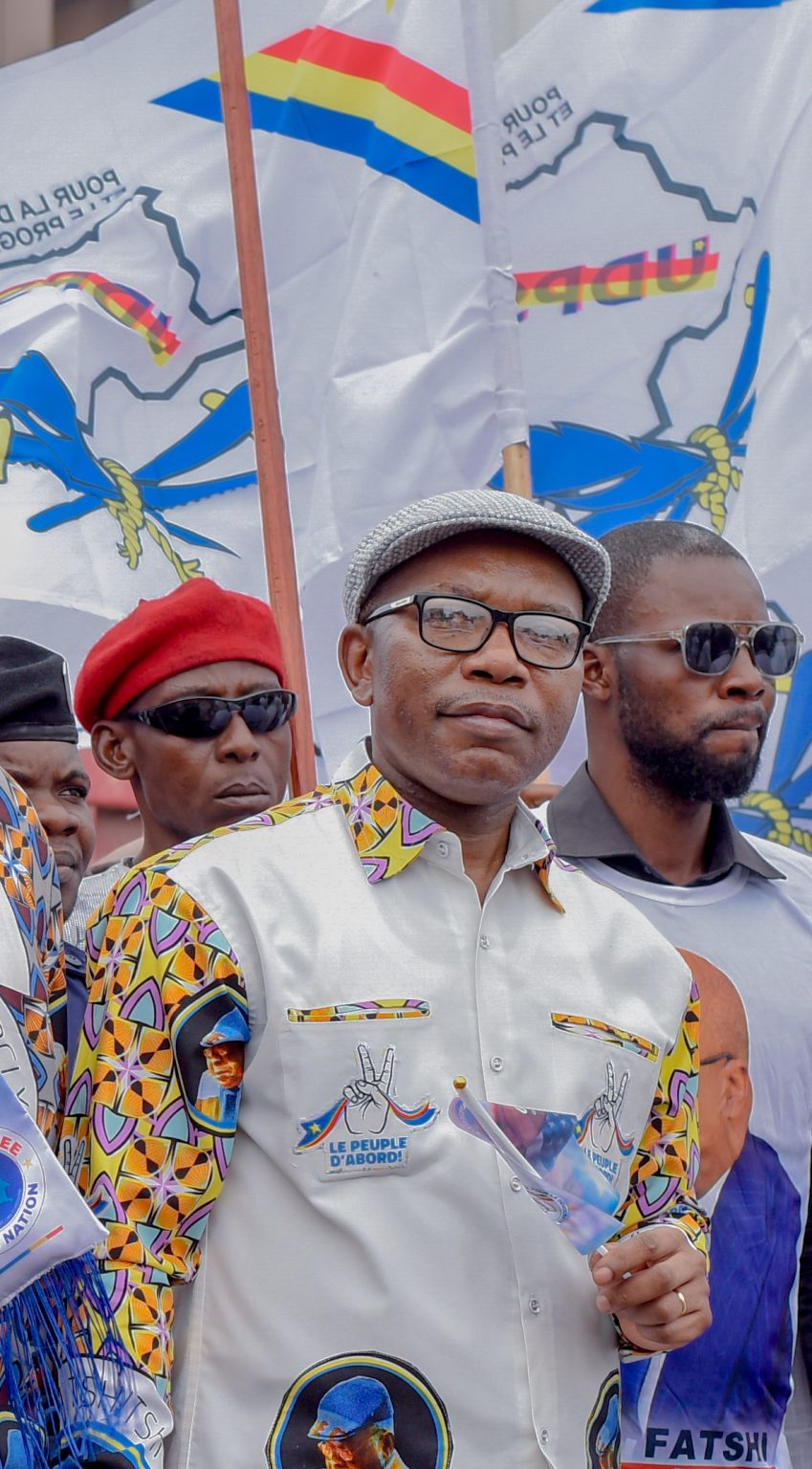Nomination des mandataires publics : le SG ai Deo Bizibu appelle à l’apaisement au sein de l’UDPS / Tshisekedi
