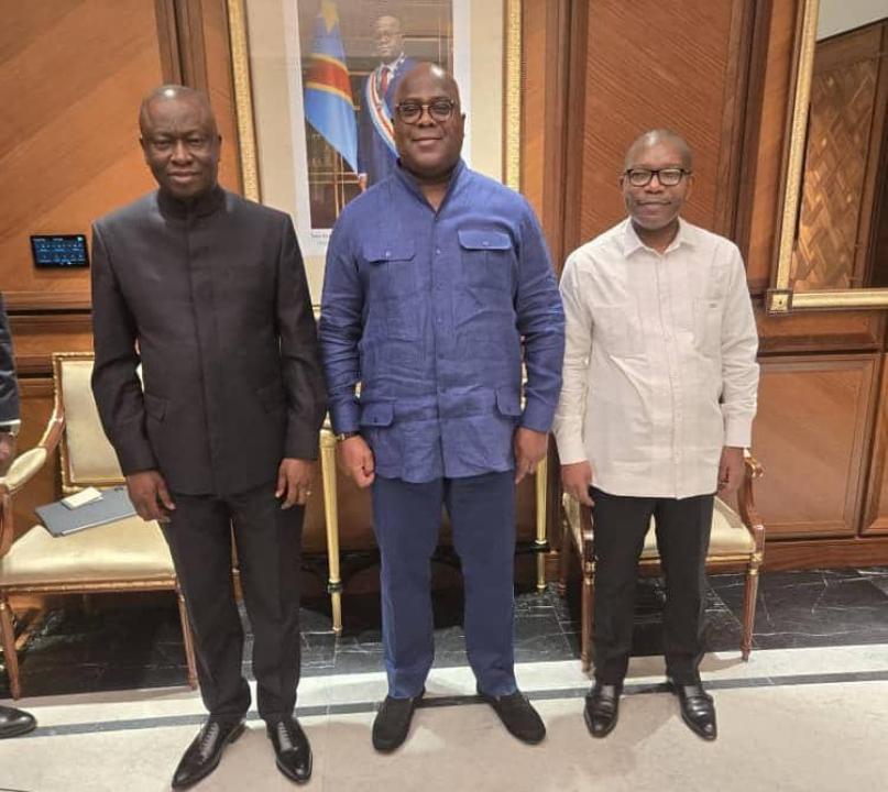 UDPS : Le Groupe de Réflexion Etienne Tshisekedi Forever (GREFT) appelle à une gestion concertée pour la période transitoire