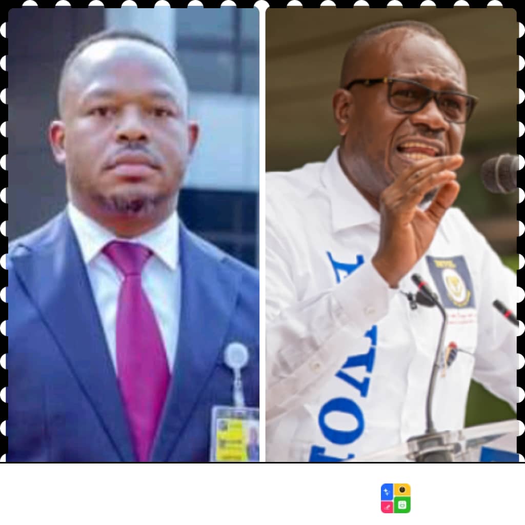 Tobie Kayumbi répond à Sessanga: « Réduire l’avenir de notre jeunesse à la “moto” et à “Winner”, c’est la preuve d’incapacité à reconnaître les véritables progrès »