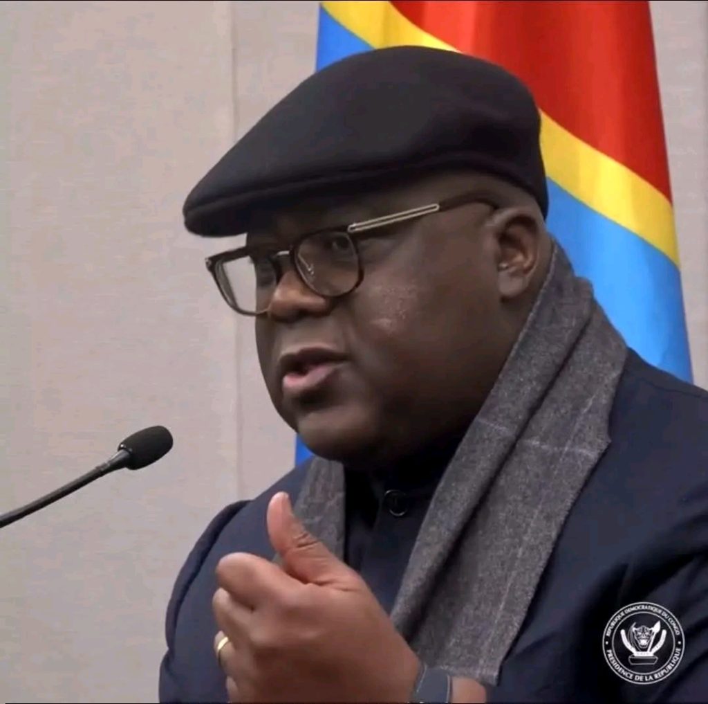 Bruxelles : Tshisekedi éclaire la diaspora congolaise sur sa main tendue à Paul Kagame