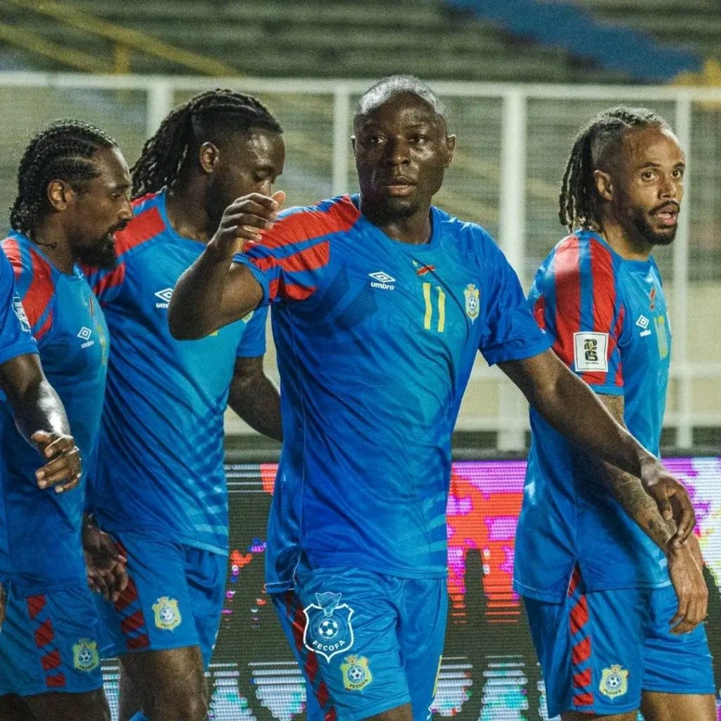 Coupe du monde 2026 – Zone Afrique : les Léopards de la Rdc arrachent in extremis une place pour les barrages