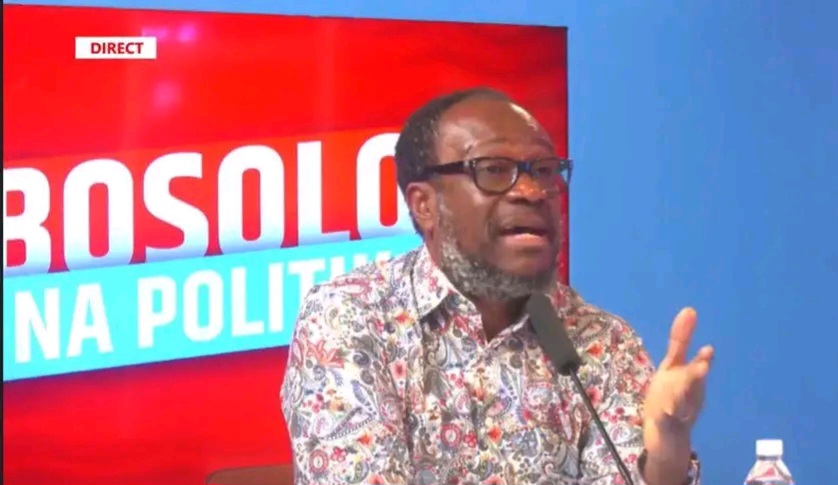 Delly Sessanga et la sortie ratée : quand la rhétorique devient irresponsabilité