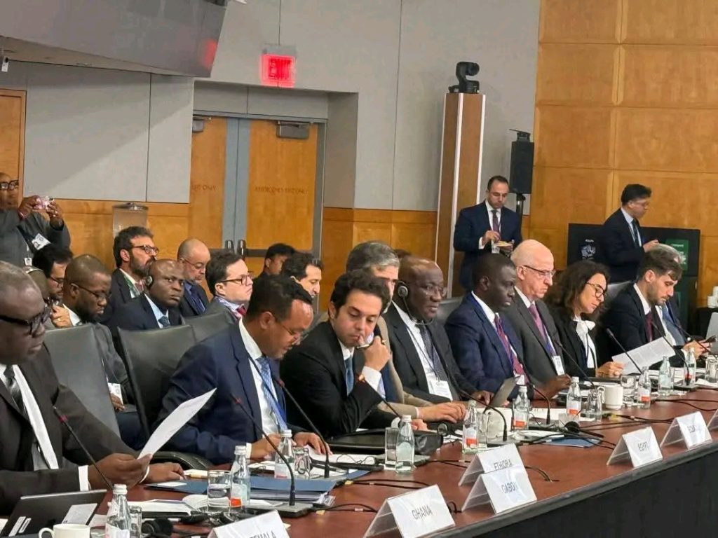 Washington : le G24 plaide pour l’indépendance des banques centrales et un sursaut collectif face à la crise mondiale
