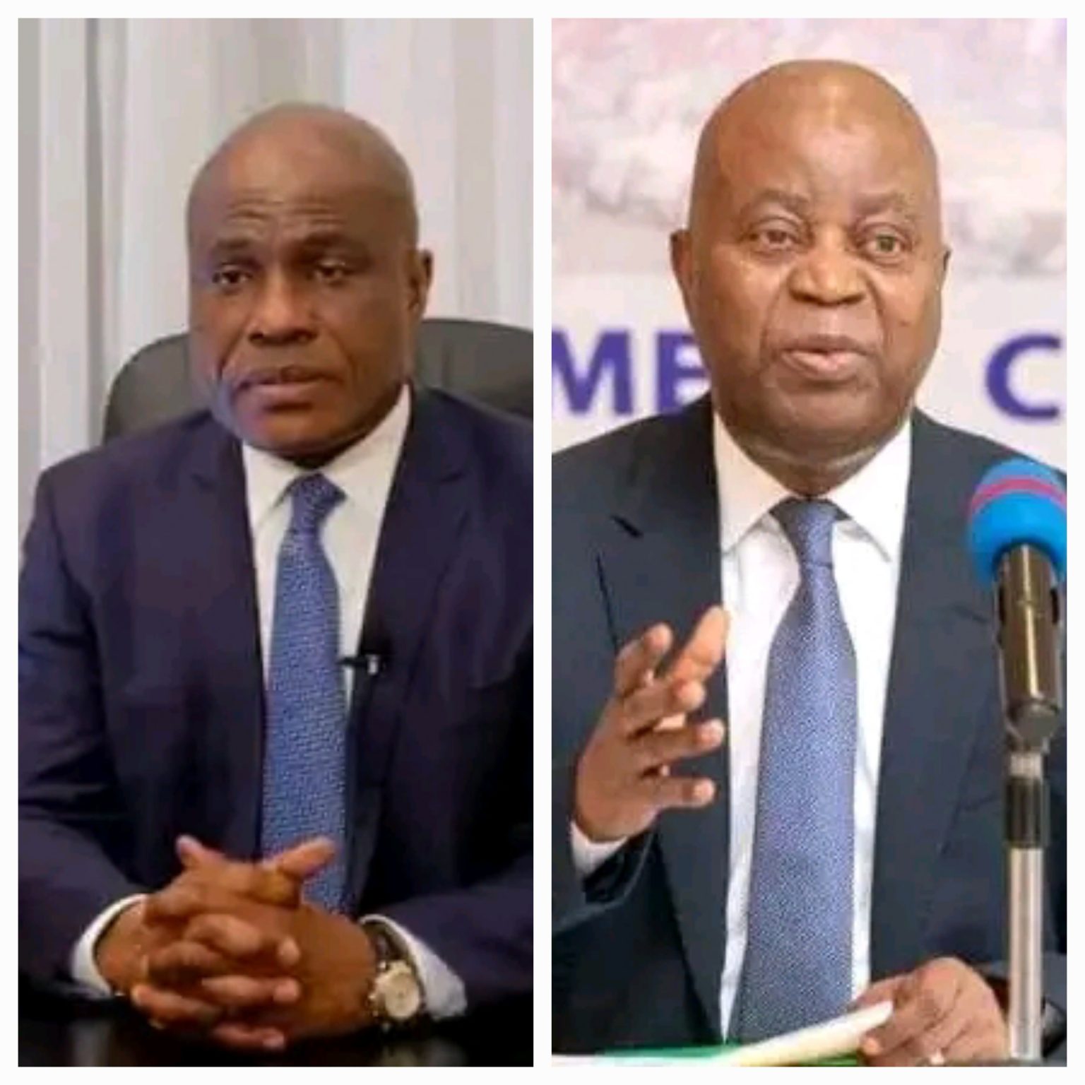 Changement de la Constitution : Guerre à distance entre Fayulu et Muzito