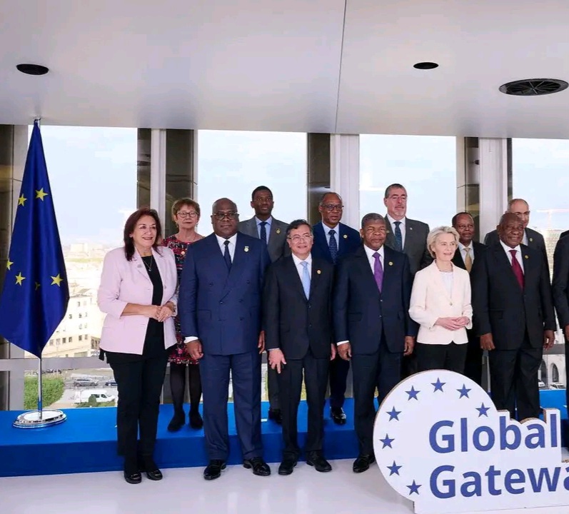 Participation active du Président Tshisekedi à Bruxelles au sommet du Global Gateway Forum