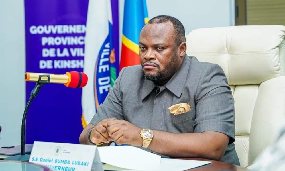 Daniel Bumba rappelle à l’ordre le Bureau de l’Assemblée provinciale sur les règles de compétence