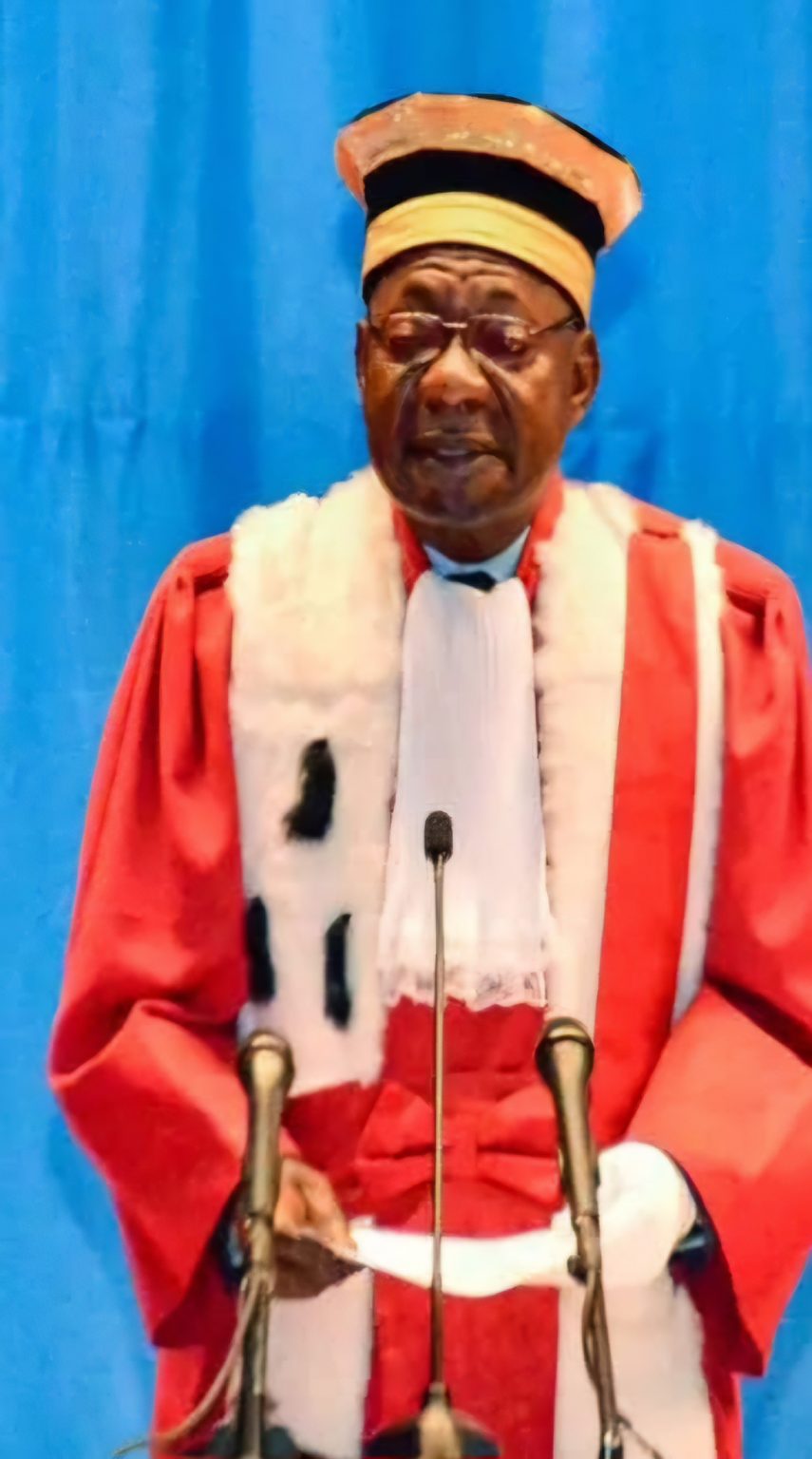 Le Procureur général Firmin Mvonde plaide pour l’érection de l’enrichissement illicite en infraction autonome