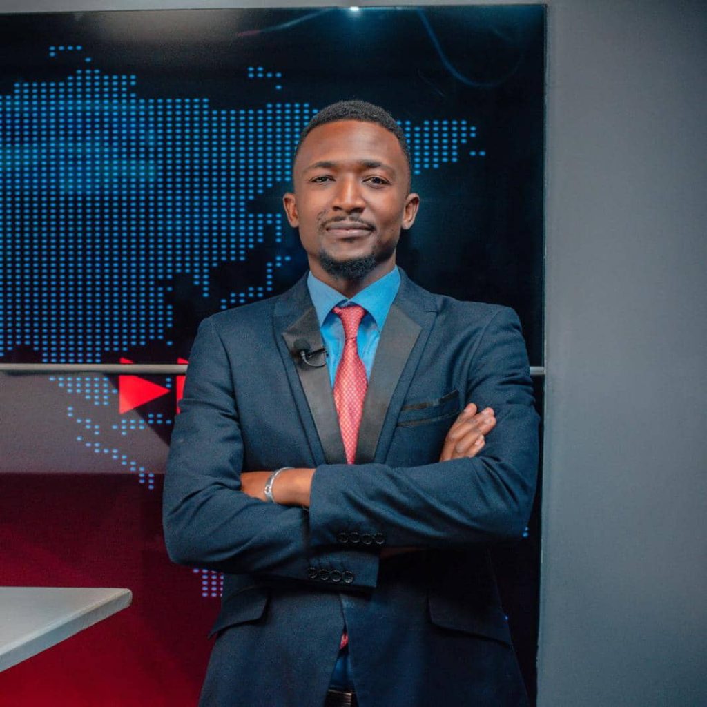 La RDC n’est pas une terre d’intouchables” Le journaliste Divin Tshiswaka réagit à l’arrestation des acteurs politiques proches de Joseph Kabila