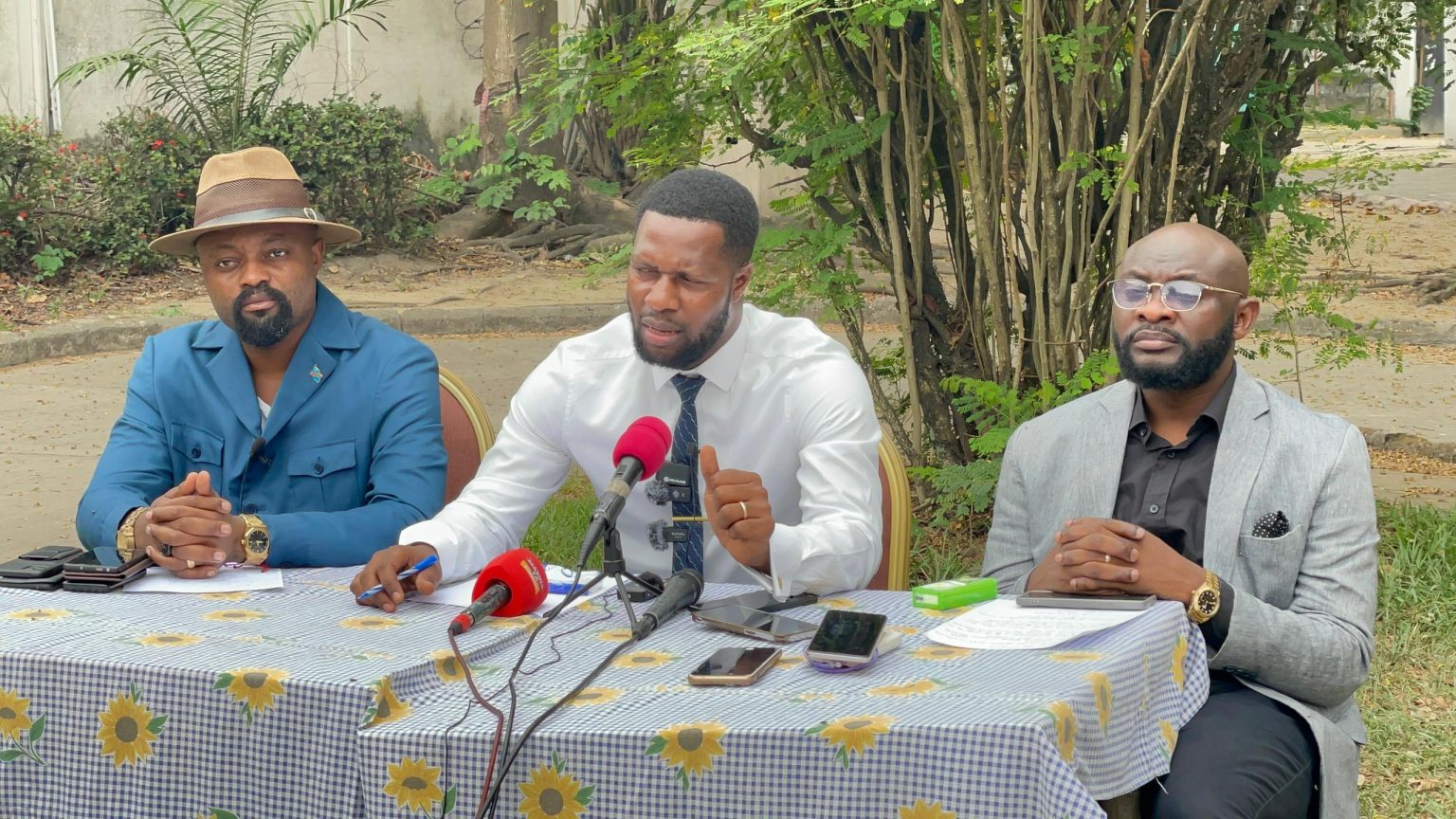 Moise Mbuyi et ses confrères rétablissent la vérité sur la responsabilité