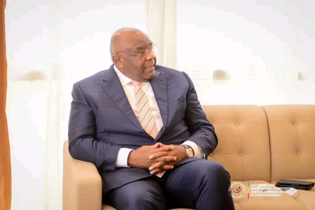 Jean-Pierre Bemba et l’ambassadeur Zhao Bin accélèrent le tempo des grands projets bilatéraux