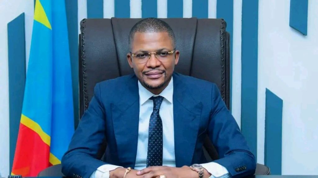 Élections sportives en RDC : Le ministre Budimbu salué pour le COC, mais interpellé sur le cas du cyclisme