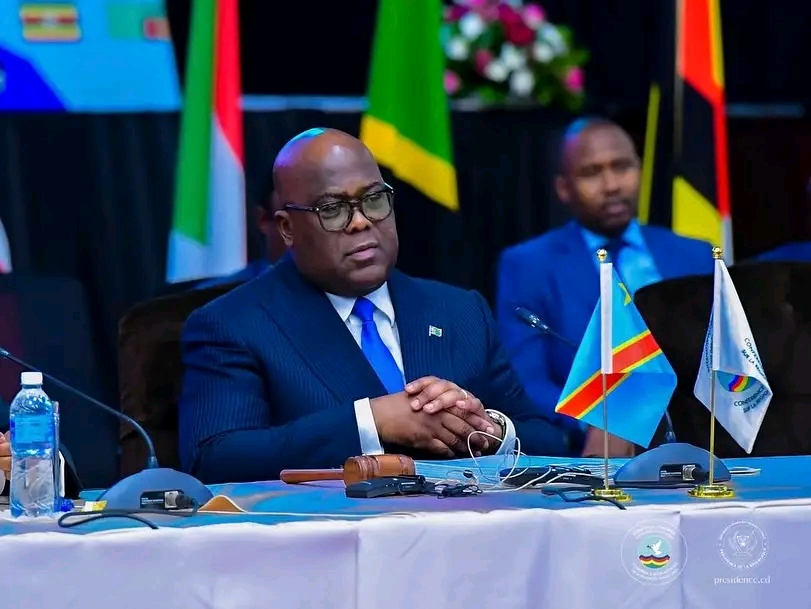 Le Président Tshisekedi annonce les couleurs de son mandat à la tête de la CIRGL
