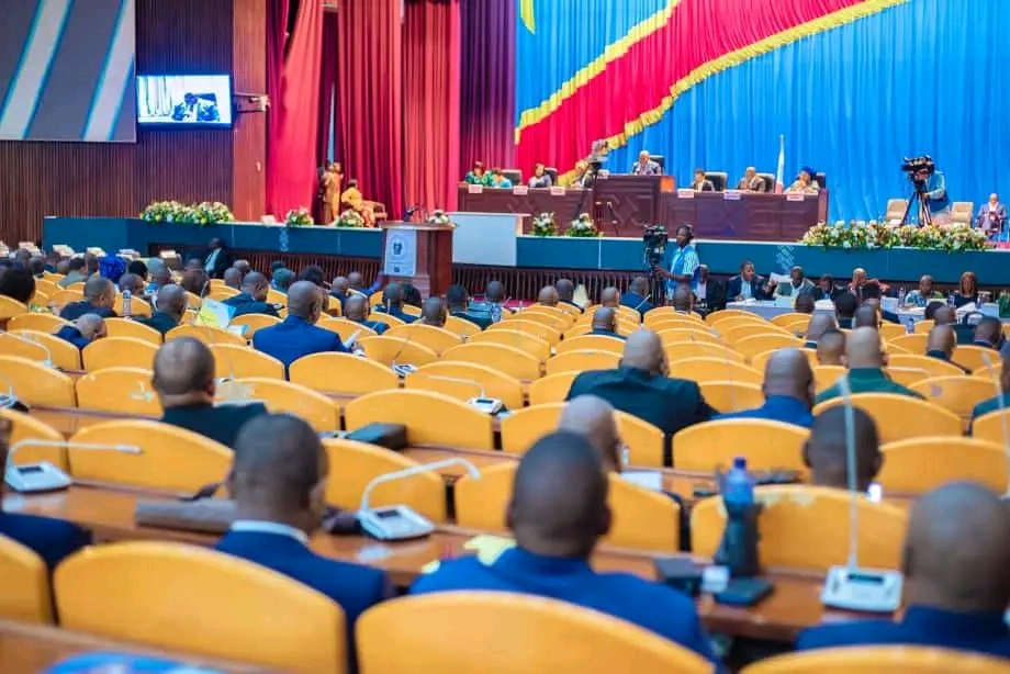 Loi de finances 2026 Cinq axes prioritaires du gouvernement Suminwa