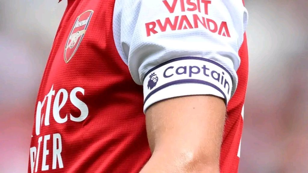 Le FC Club Arsenal va rompre son contrat avec « Visit Rwanda » à la fin de cette saison