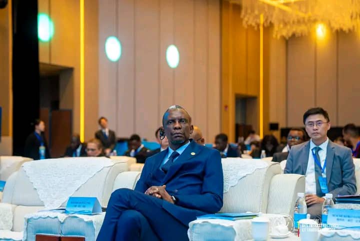 La RDC renforce sa présence au Forum sino-africain du Zhejiang
