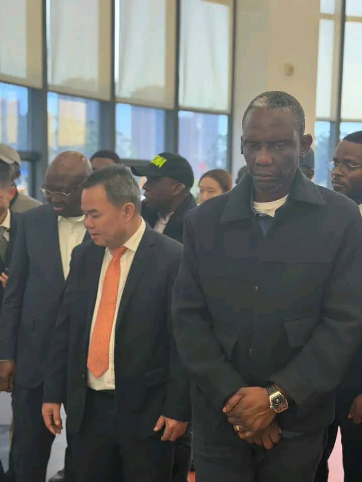 RDC – Chine : la RDC reçoit son premier lot de 200 engins prêts pour l’expédition vers RDC