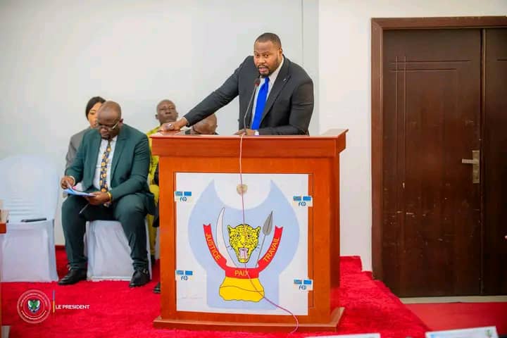 L’honorable Israël Kabenda exprime son soutien indéfectible aux compatriotes de l’Est congolais