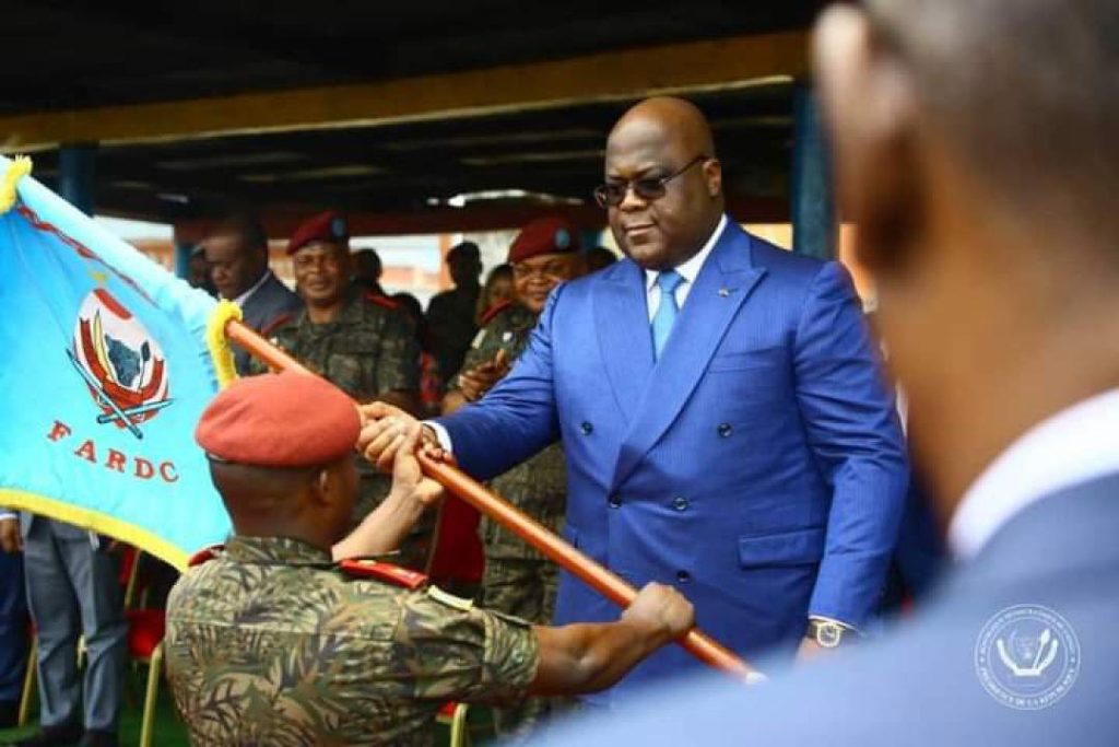 RDC-FARDC: Les défis et les avancées sous FATSHI